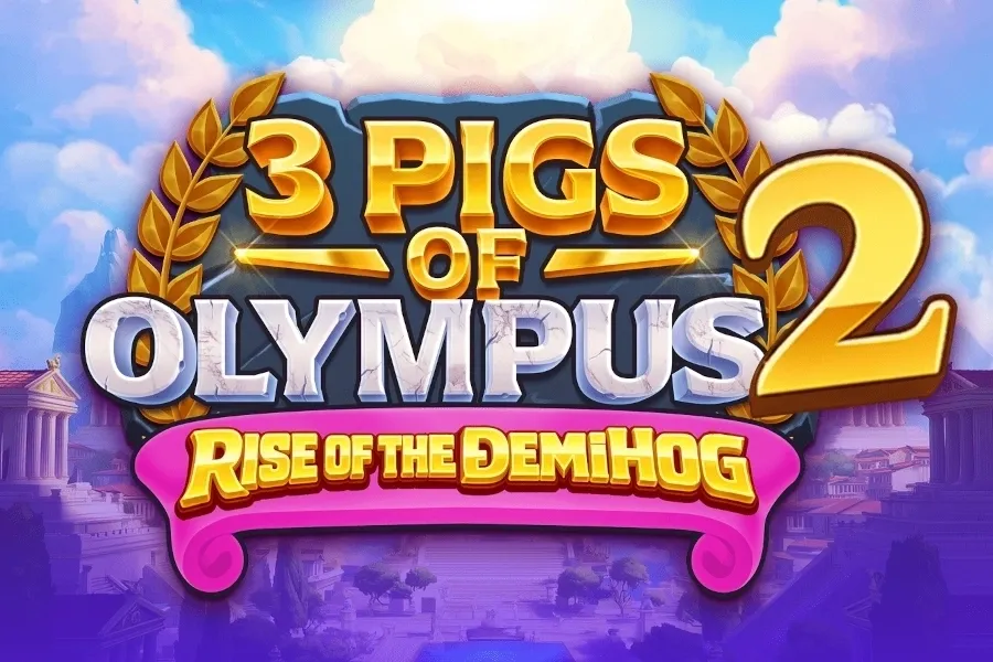 Play 3 Pigs of Olympus 2