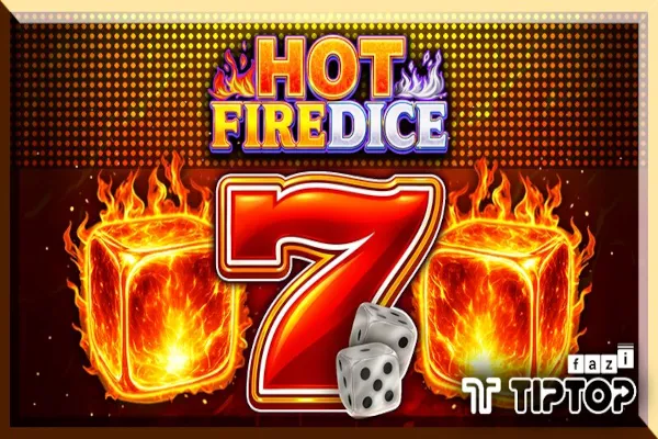Play Hot Fire Dice