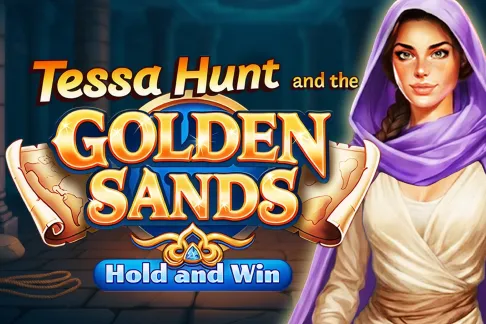 Tessa Hunt and the Sands of Assassins