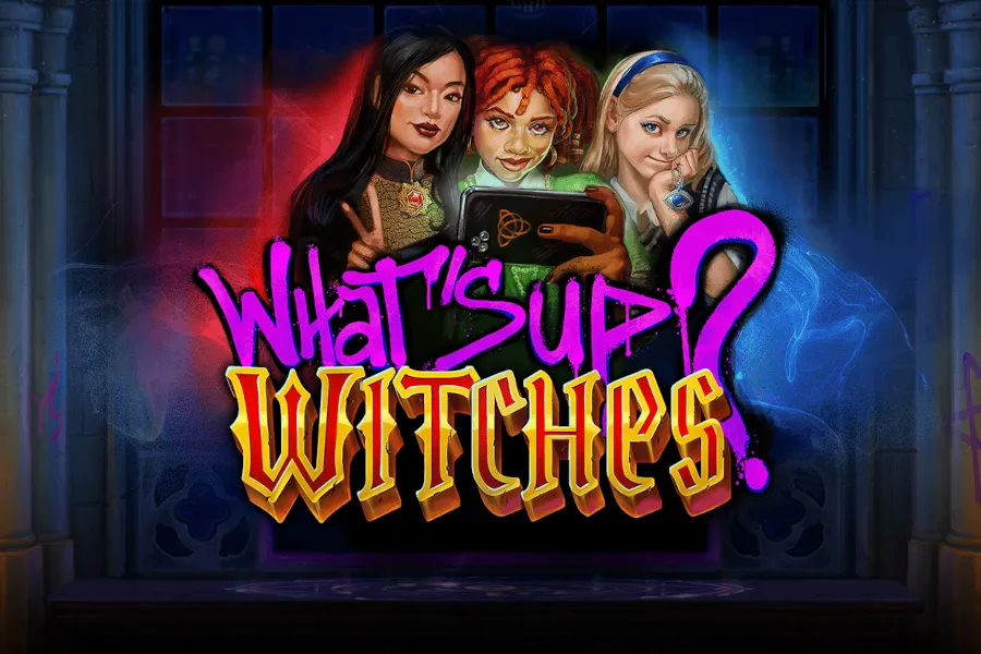 Play What's Up? Witches