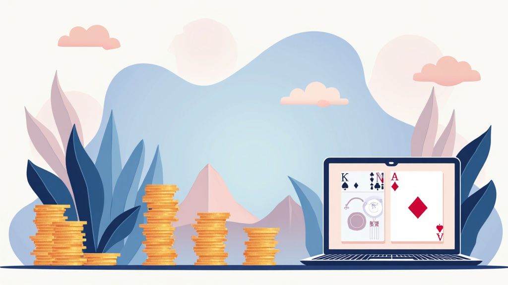 Online casino gaming at RollXO Casino